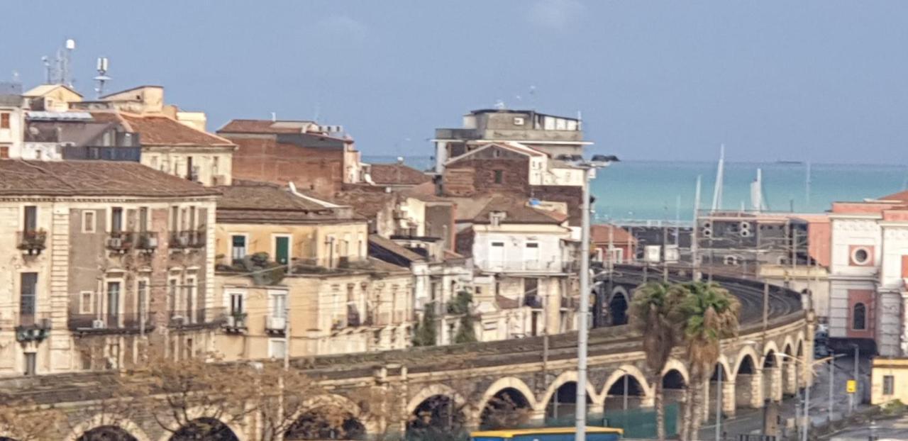 فيلا Attico Mea كاتانيا المظهر الخارجي الصورة